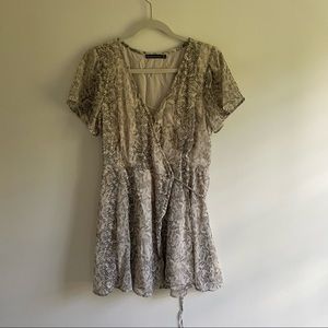Abercrombie Dress